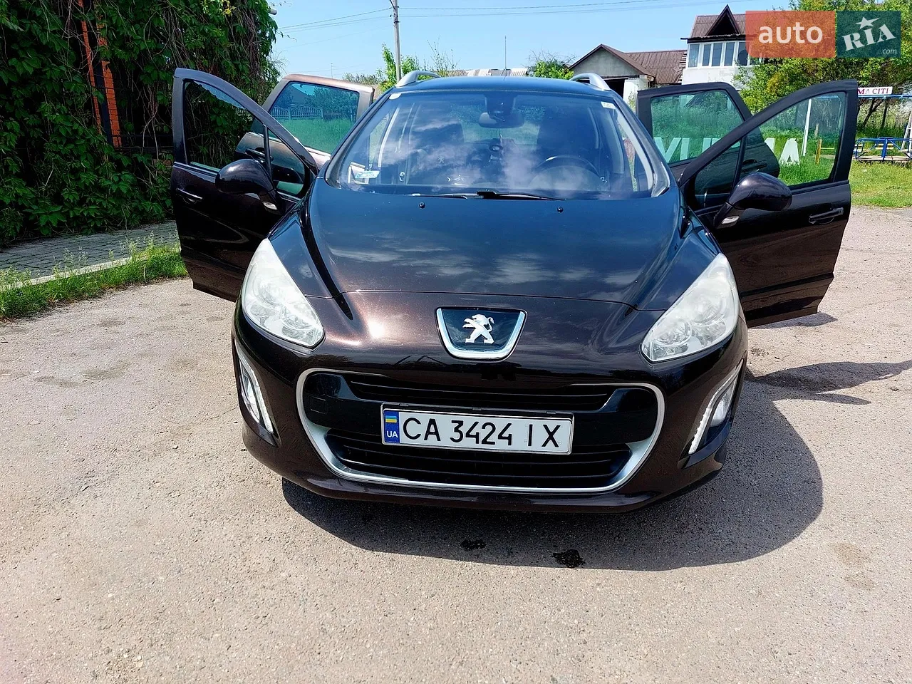 2010 Peugeot 308 - мініатюра 12