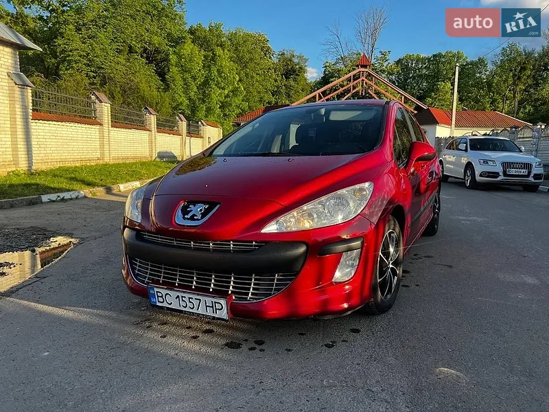 Peugeot 308