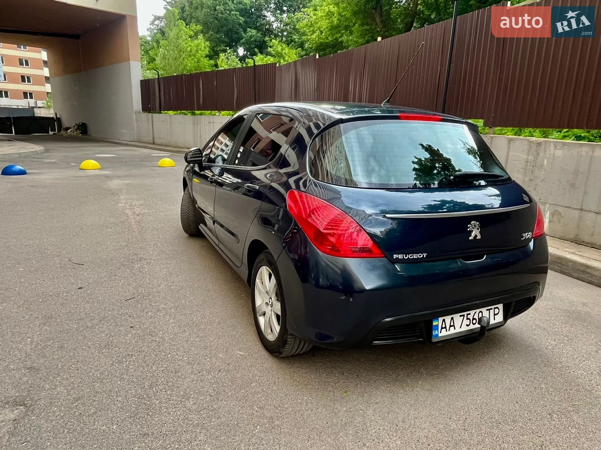 2012 Peugeot 308 - мініатюра 5
