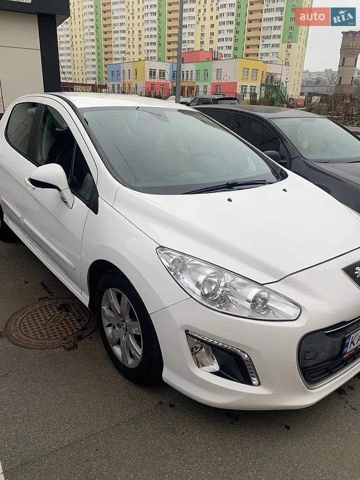 2012 Peugeot 308 - мініатюра 24