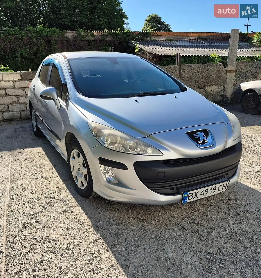 2010 Peugeot 308 - мініатюра 28