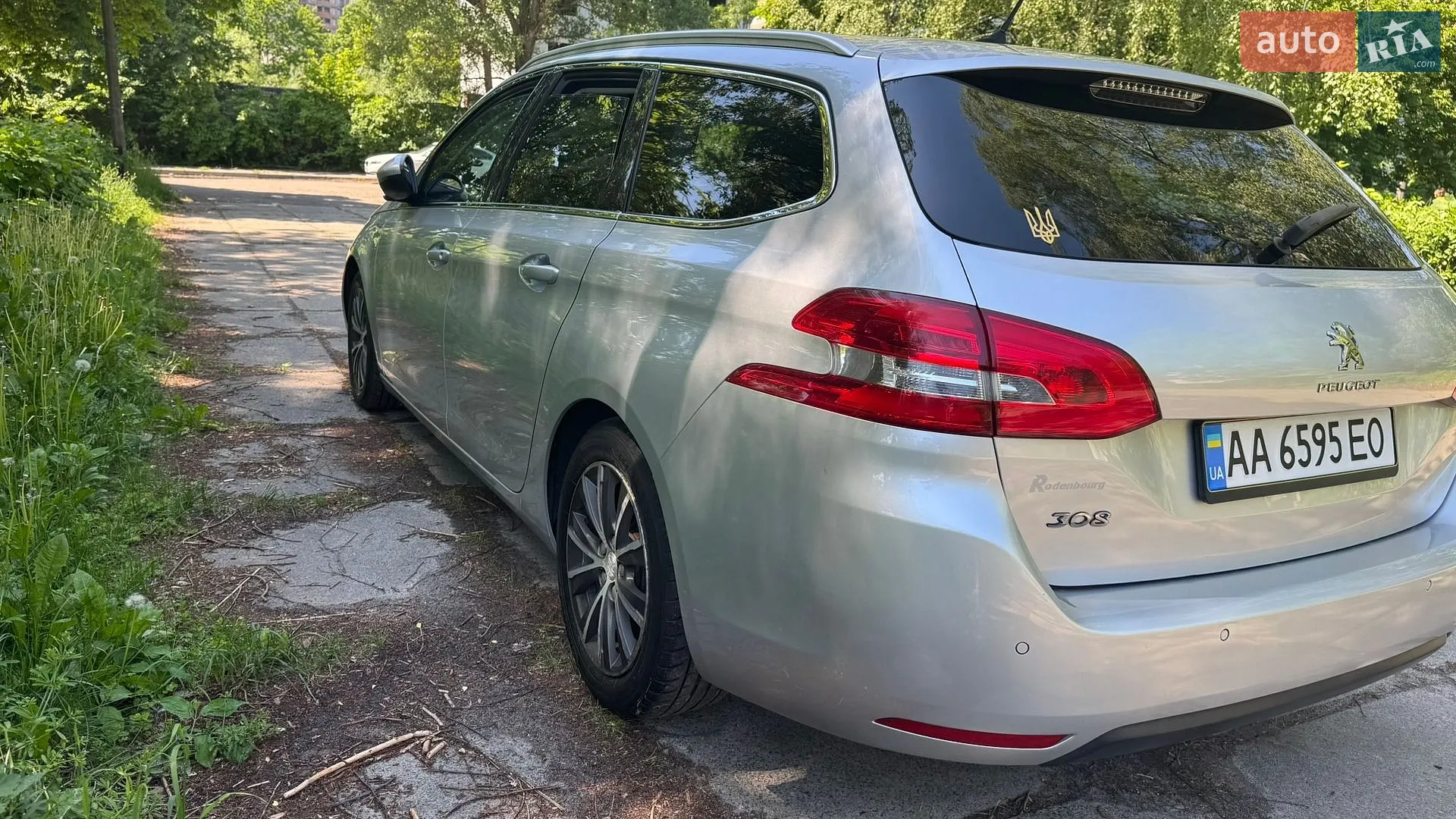 2014 Peugeot 308 - мініатюра 5
