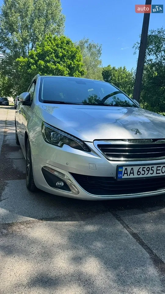 2015 Peugeot 308 - мініатюра 31