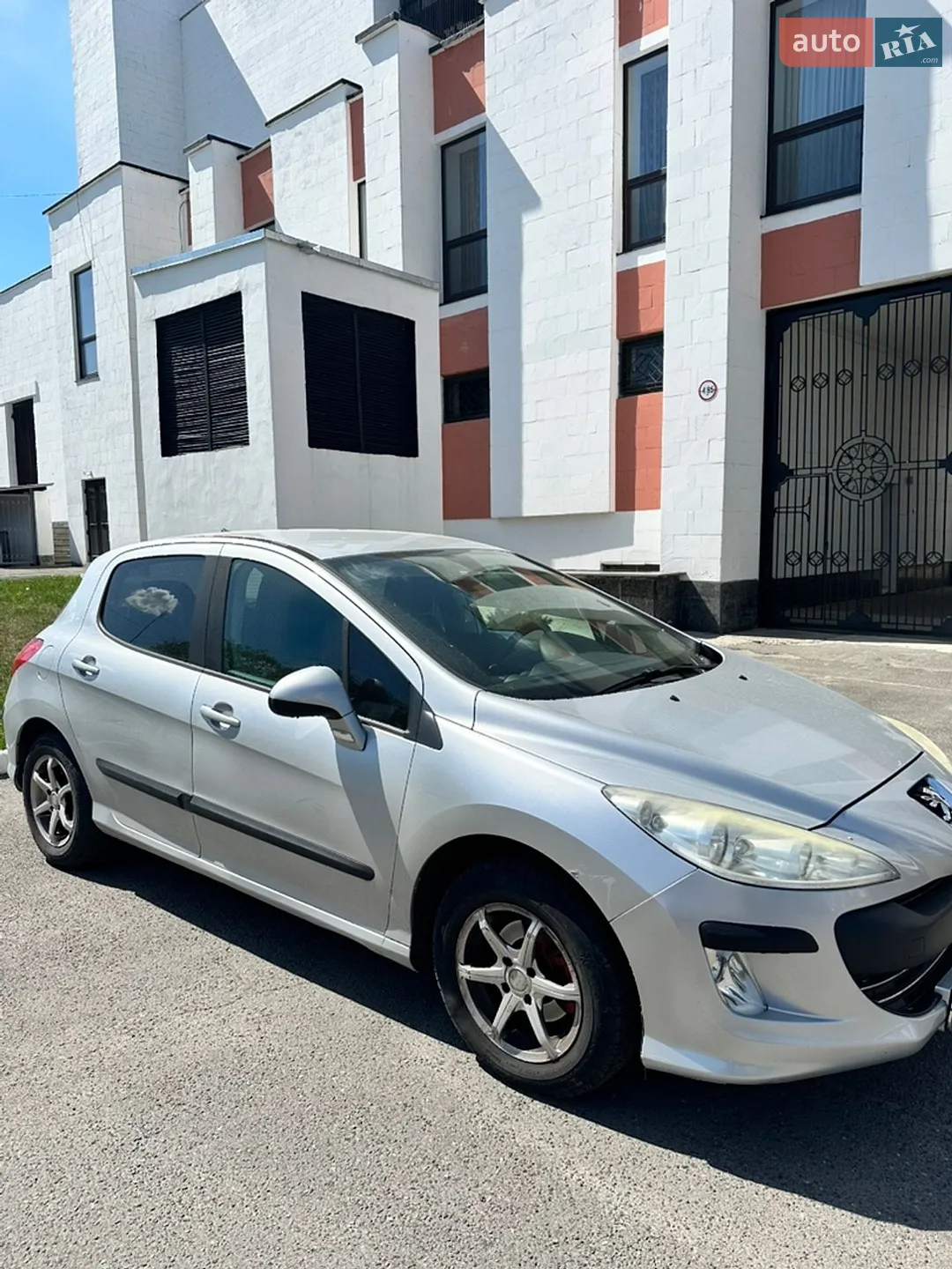 2010 Peugeot 308 - мініатюра 3
