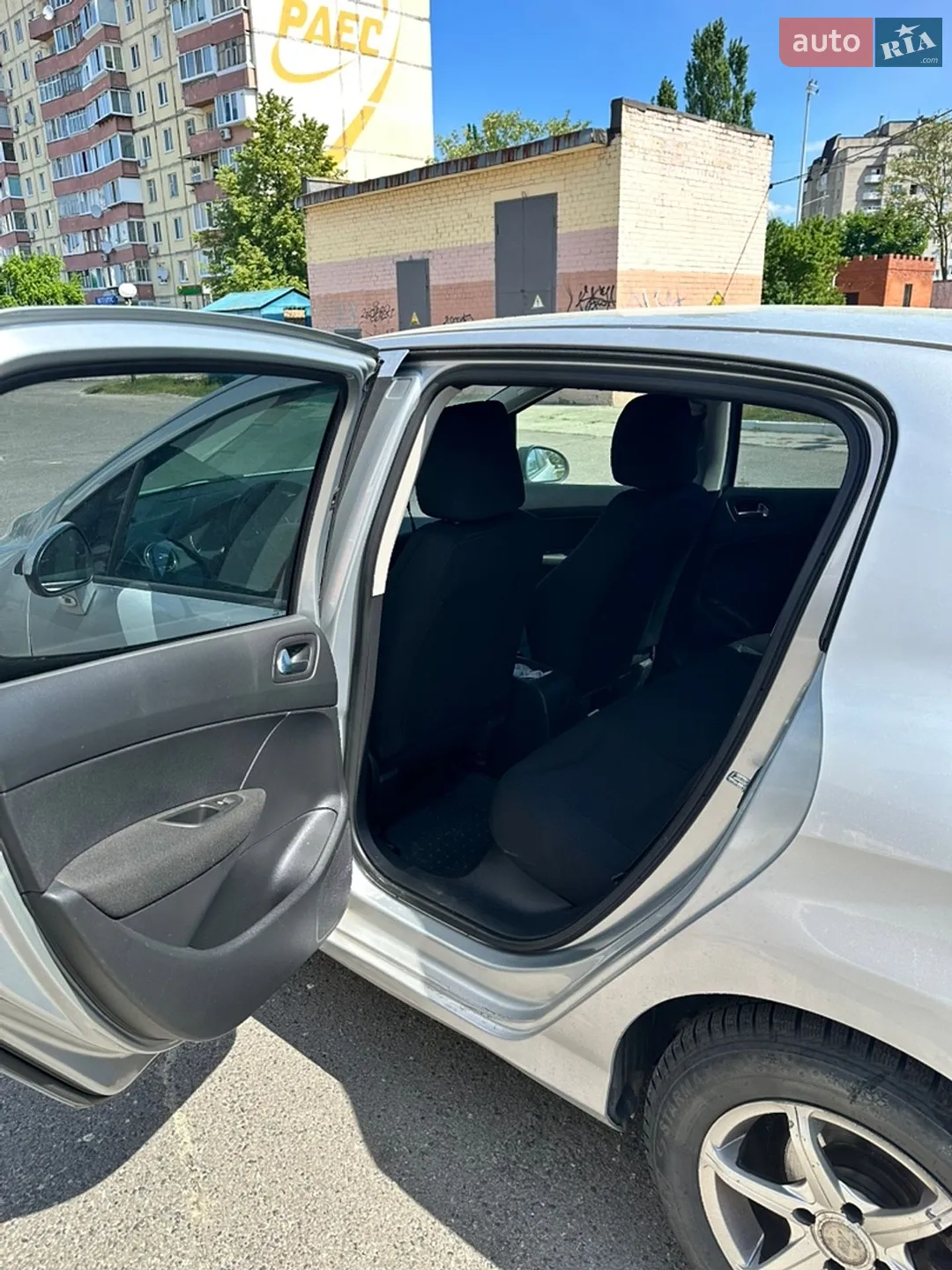 2010 Peugeot 308 - мініатюра 10