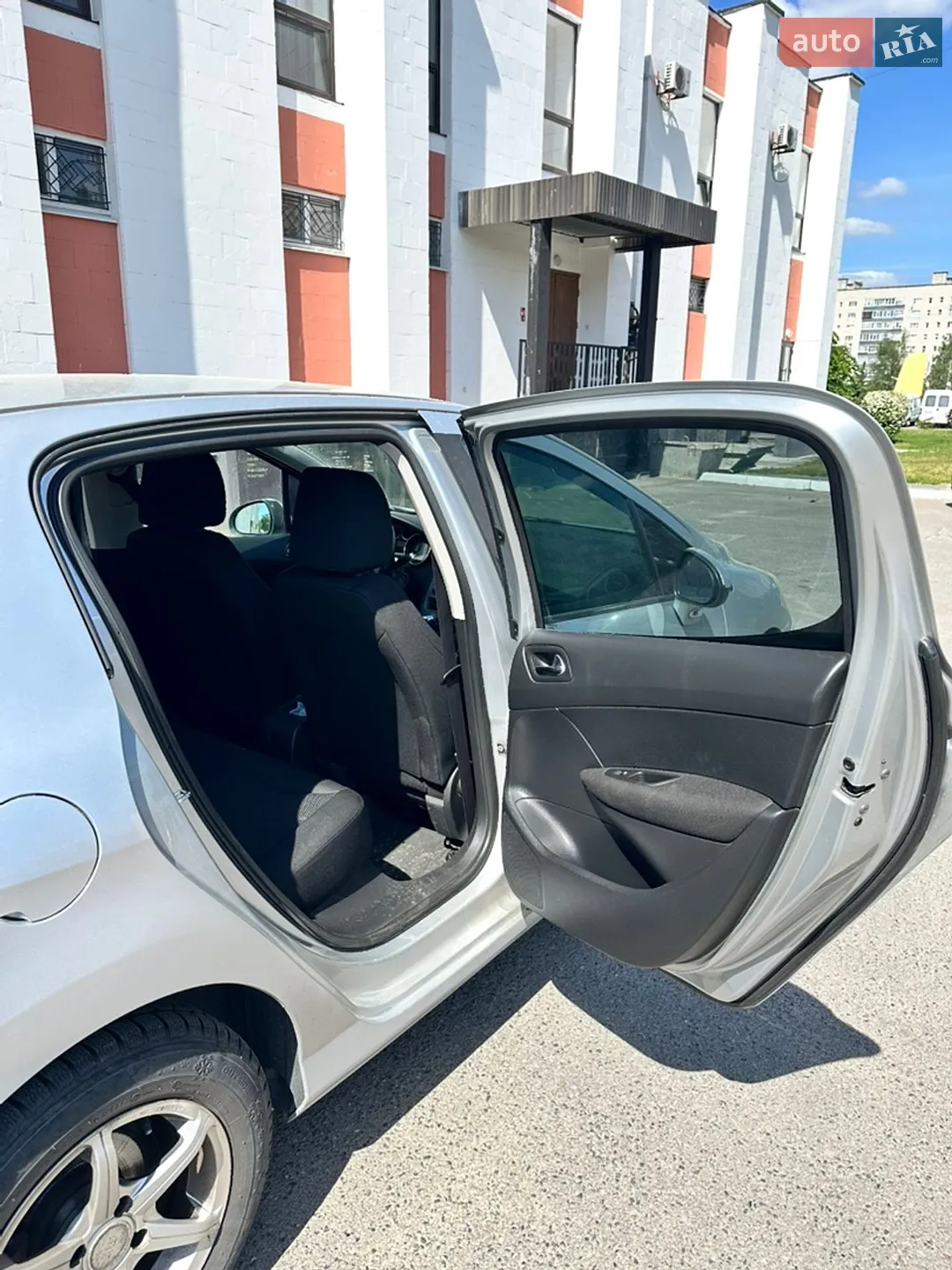 2010 Peugeot 308 - мініатюра 13