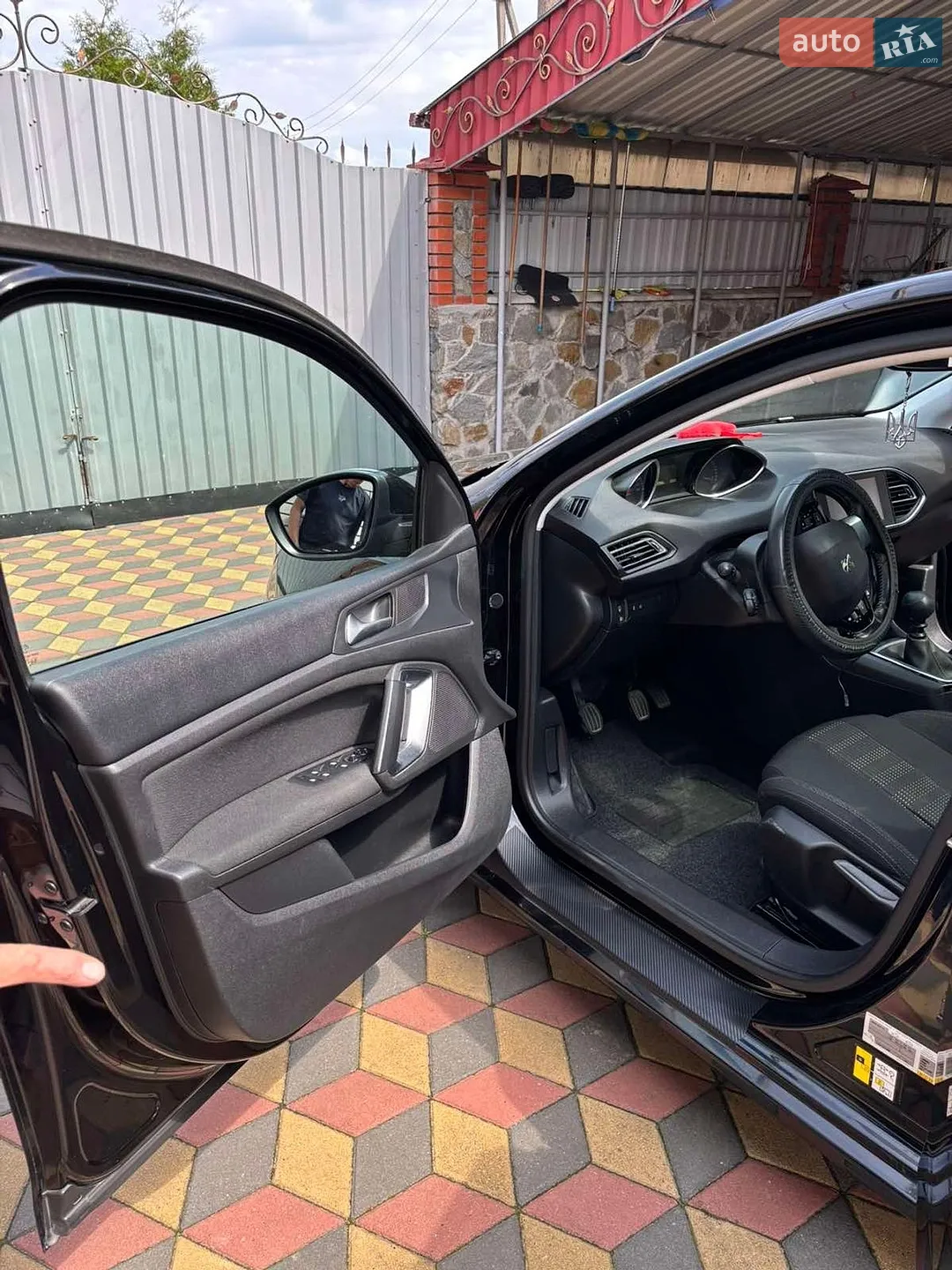 2015 Peugeot 308 - мініатюра 12