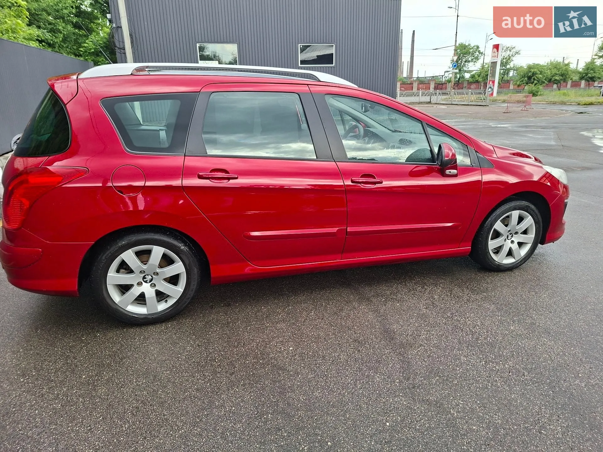2011 Peugeot 308 - мініатюра 3