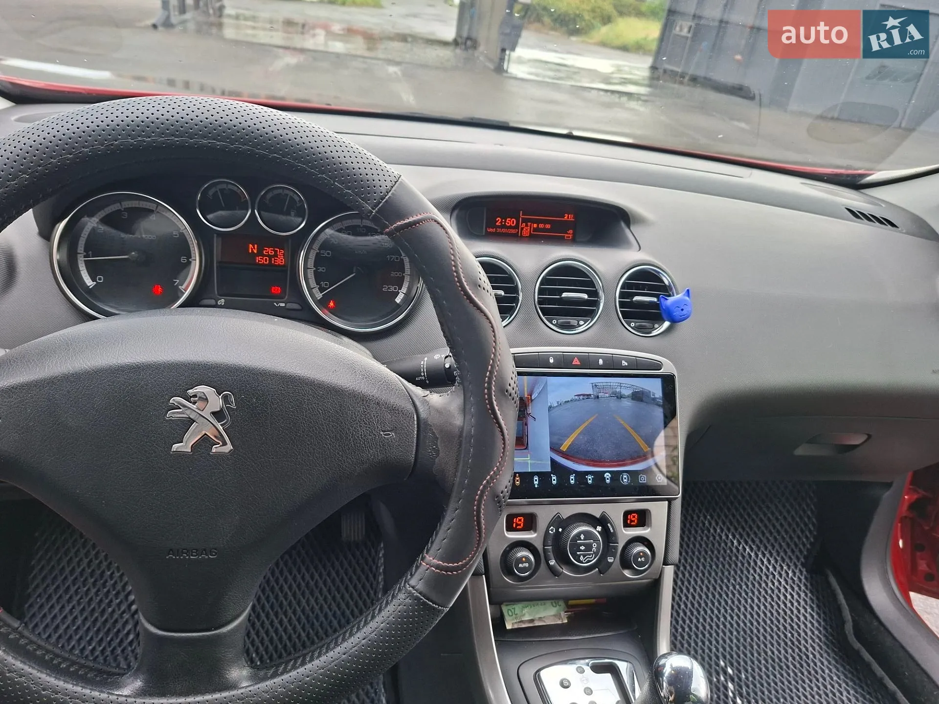 2011 Peugeot 308 - мініатюра 10