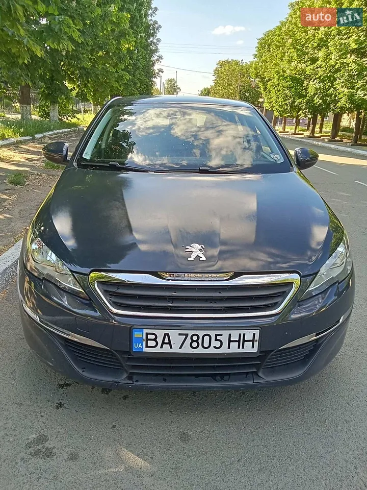 2015 Peugeot 308 - мініатюра 18