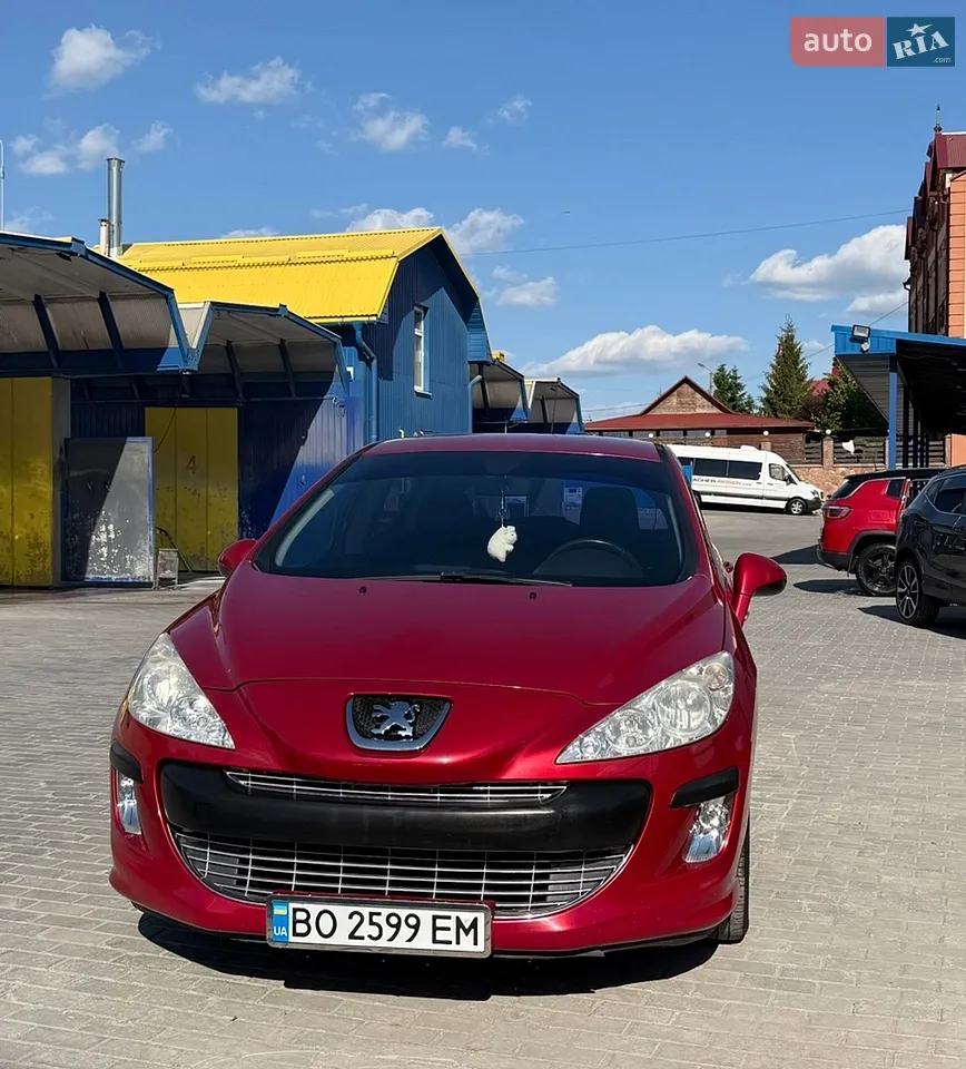 2011 Peugeot 308 - мініатюра 14