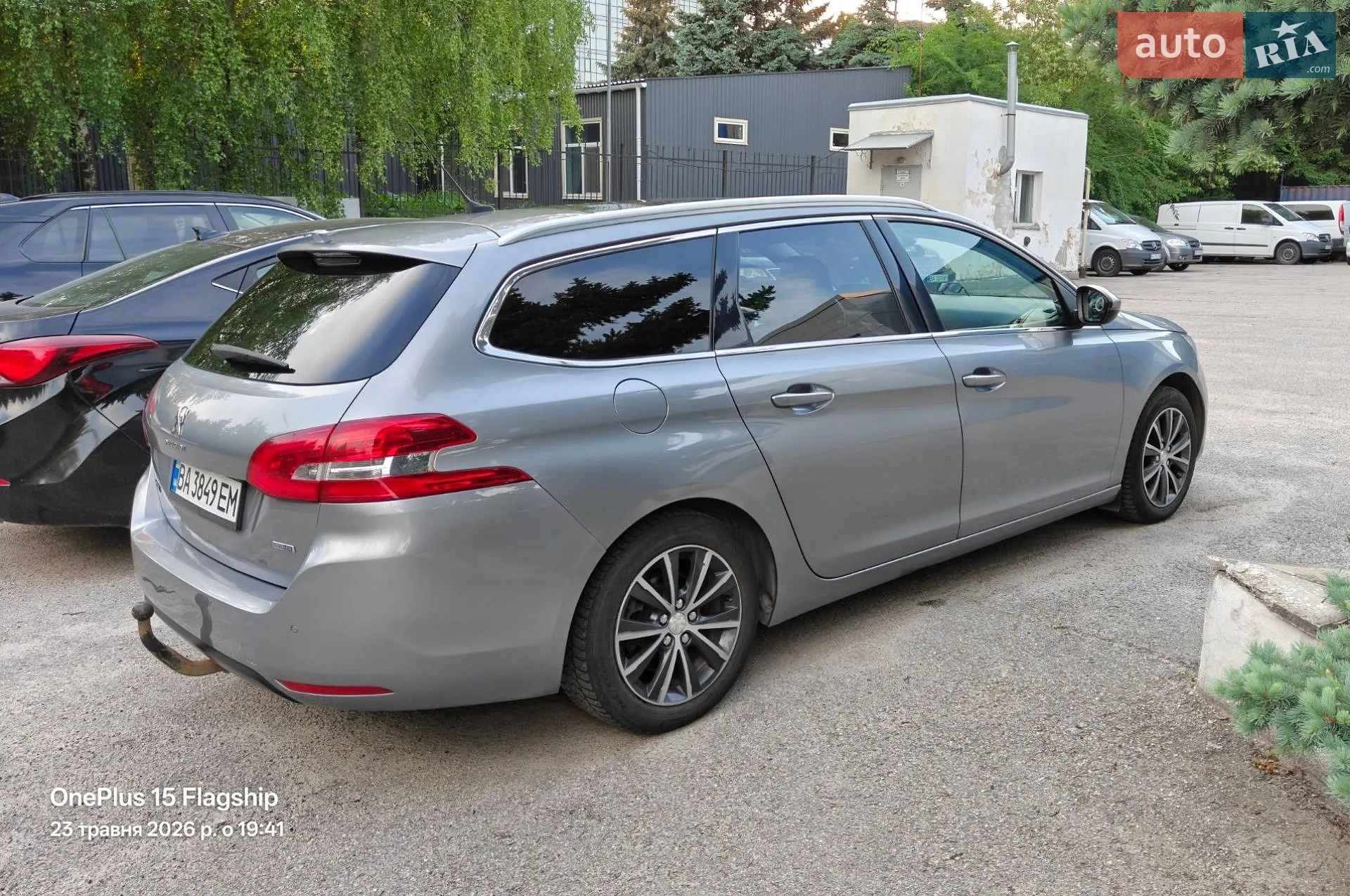 2015 Peugeot 308 - мініатюра 10