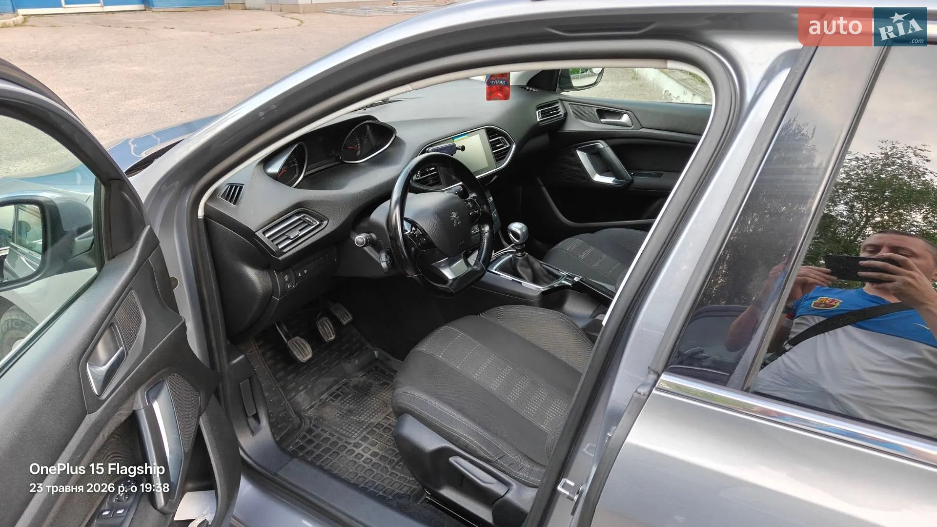 2015 Peugeot 308 - мініатюра 2