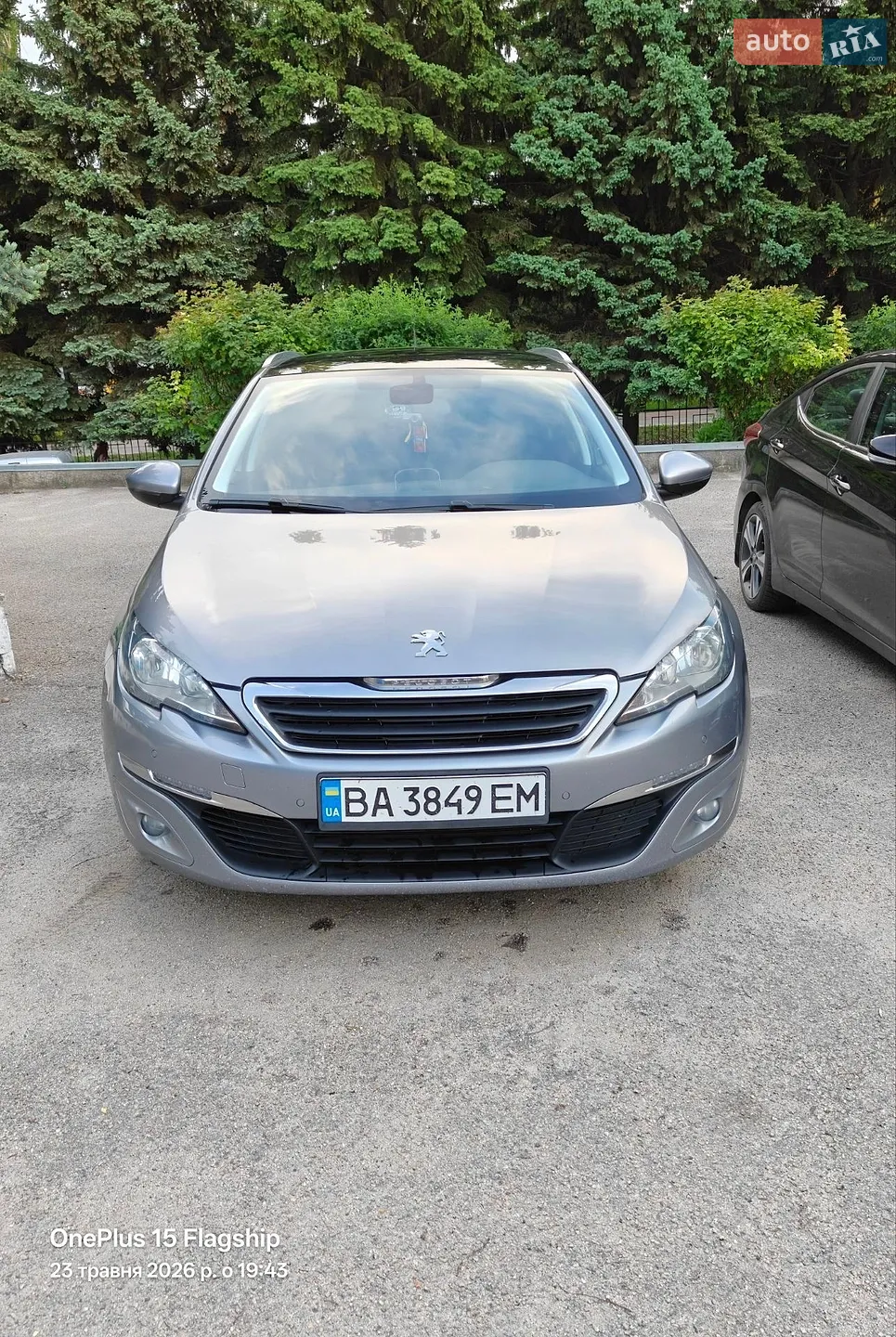 2015 Peugeot 308 - мініатюра 8