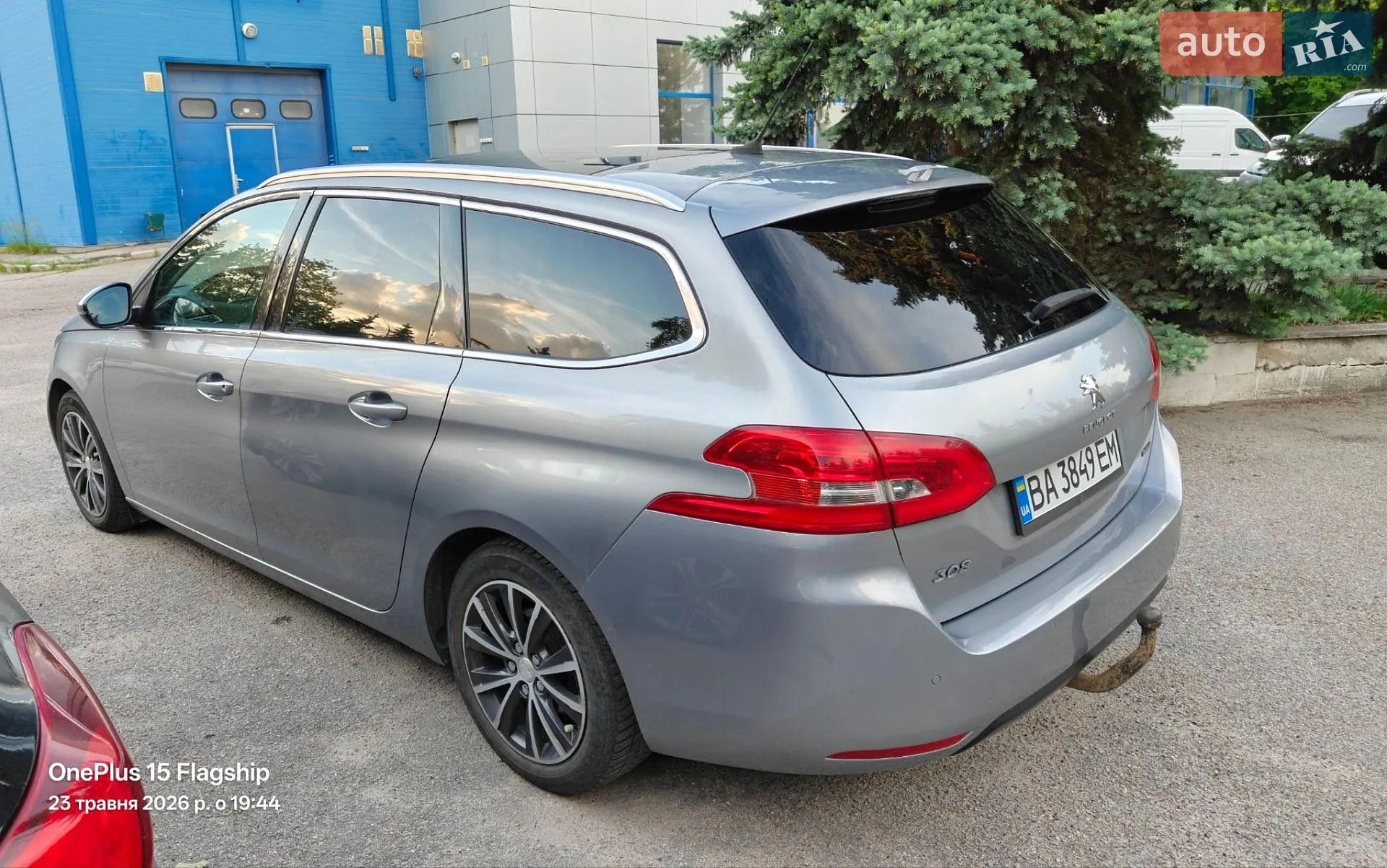 2015 Peugeot 308 - мініатюра 7