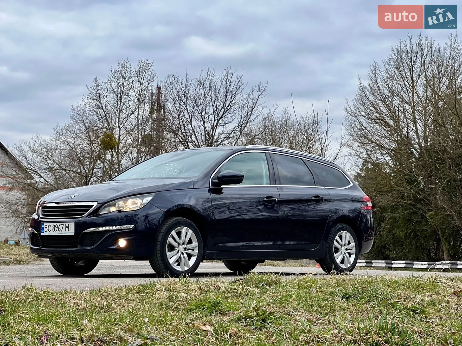 2015 Peugeot 308 - мініатюра 6