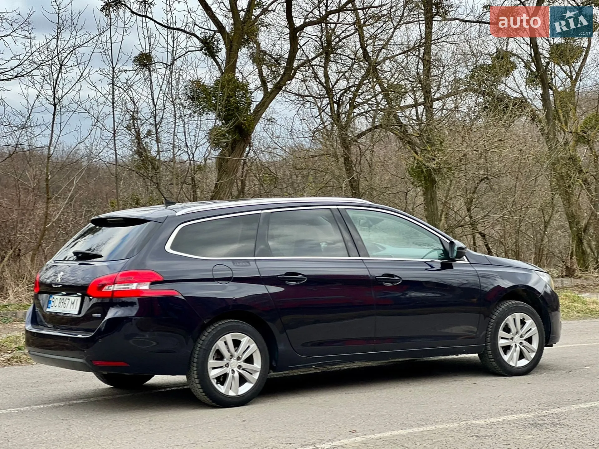 2015 Peugeot 308 - мініатюра 16