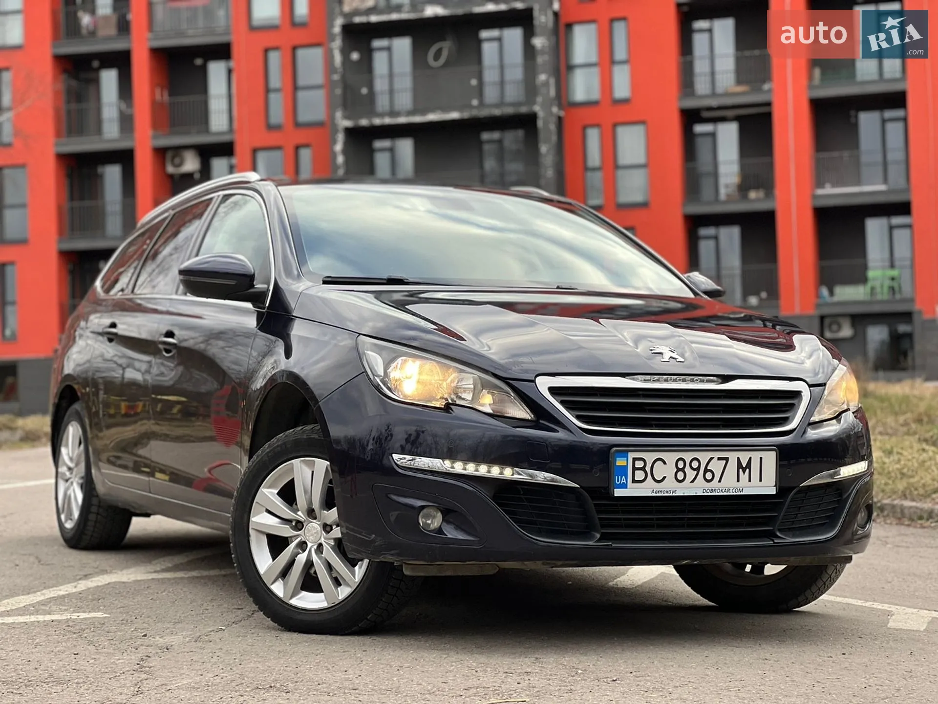 2015 Peugeot 308 - мініатюра 48