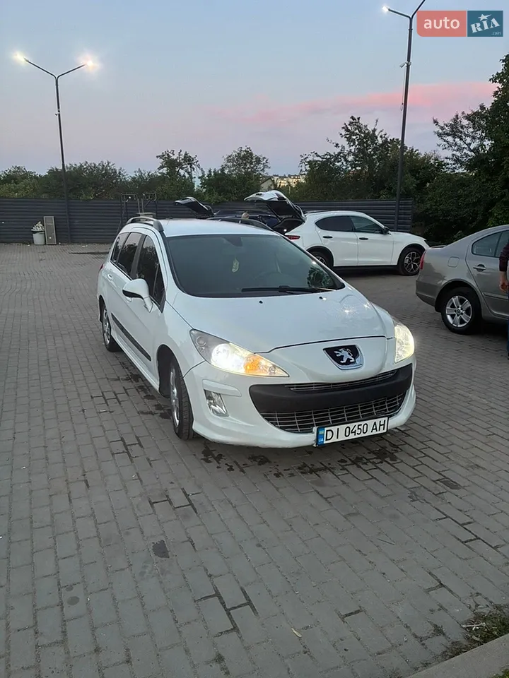 2011 Peugeot 308 - мініатюра 21