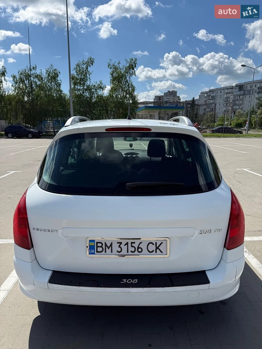 2012 Peugeot 308 - мініатюра 9