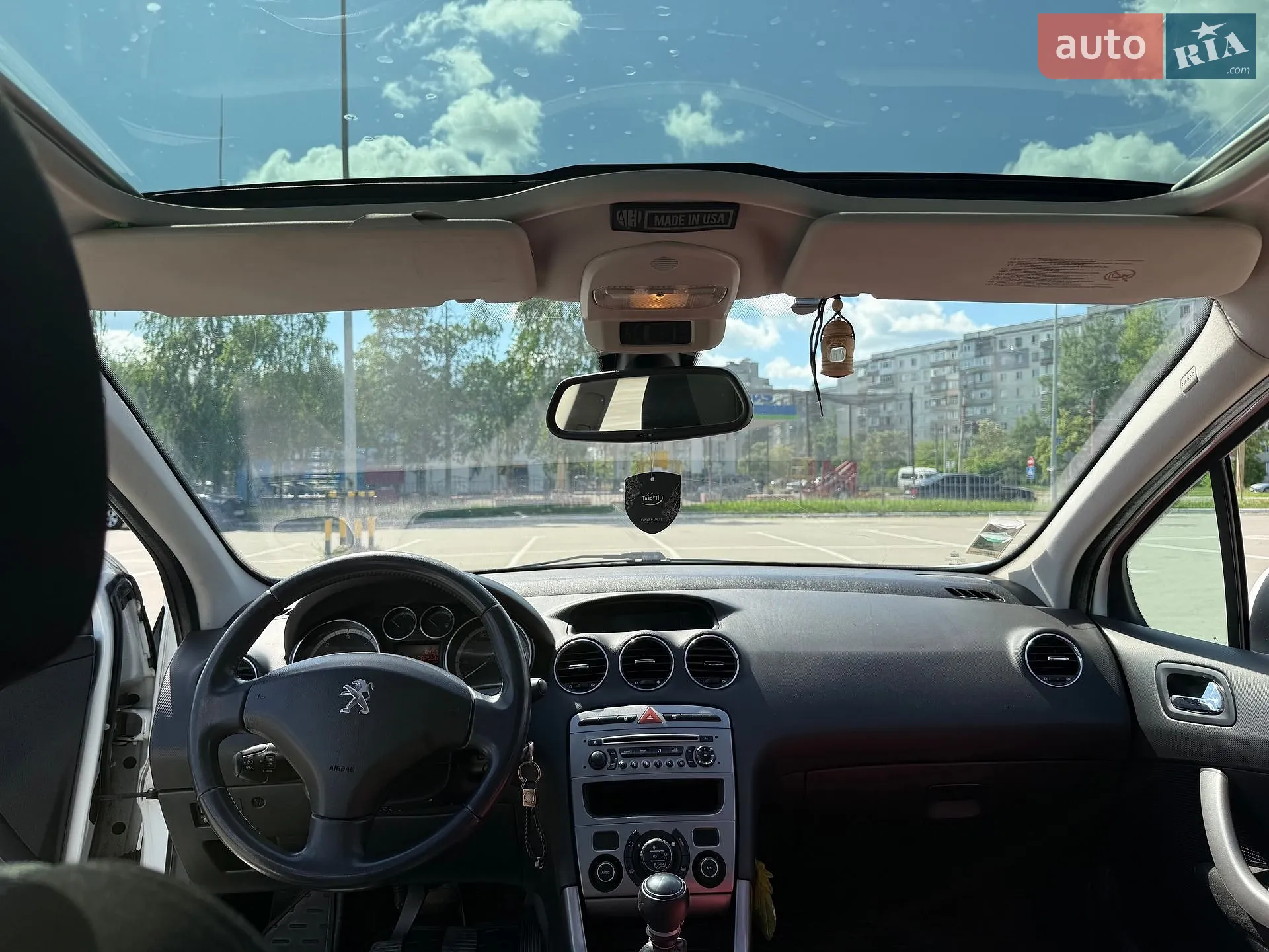 2012 Peugeot 308 - мініатюра 23