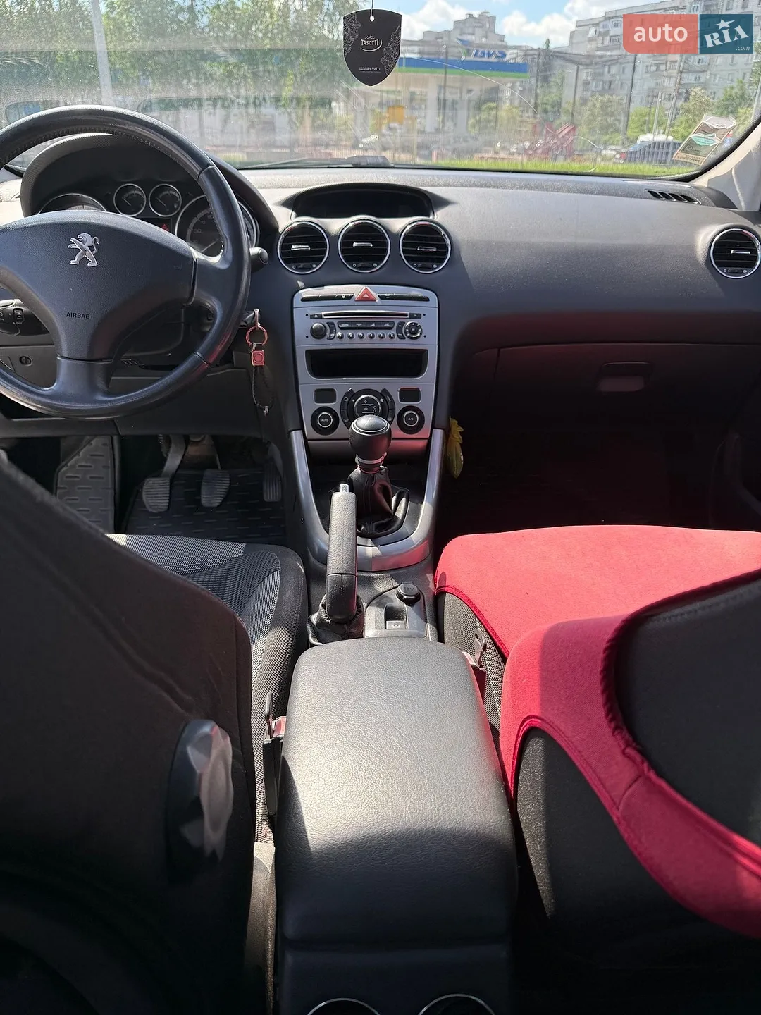 2012 Peugeot 308 - мініатюра 24