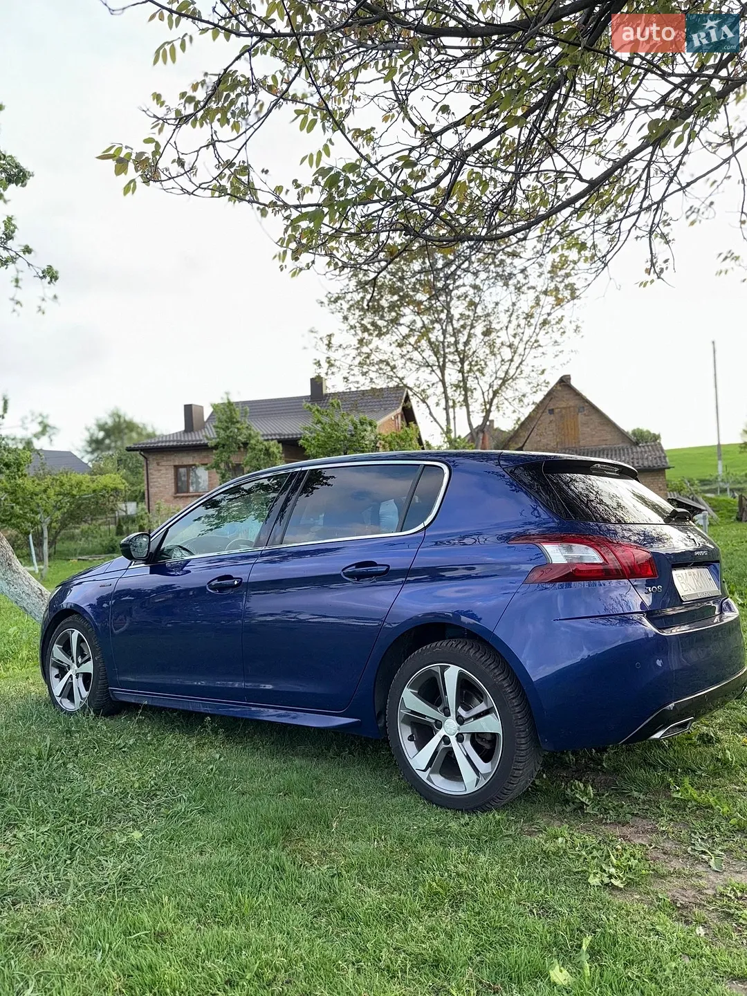 2016 Peugeot 308 - мініатюра 7