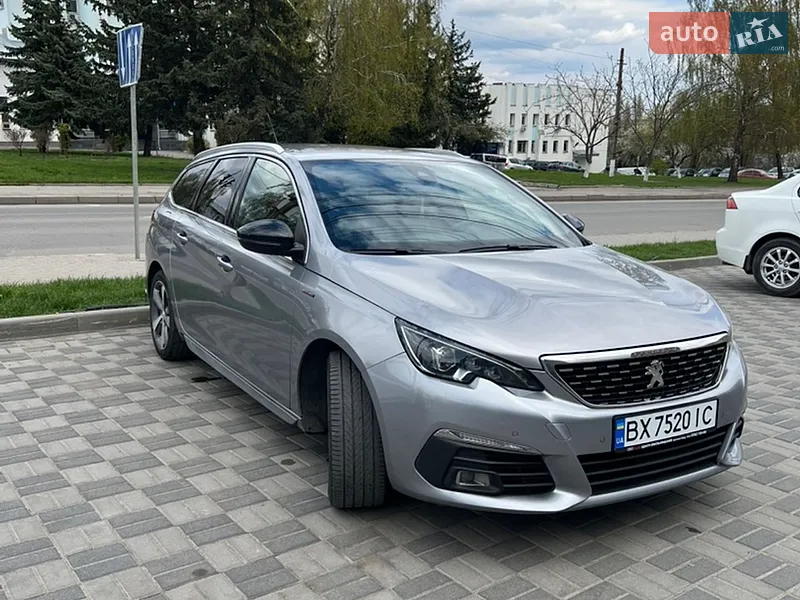 Peugeot 308