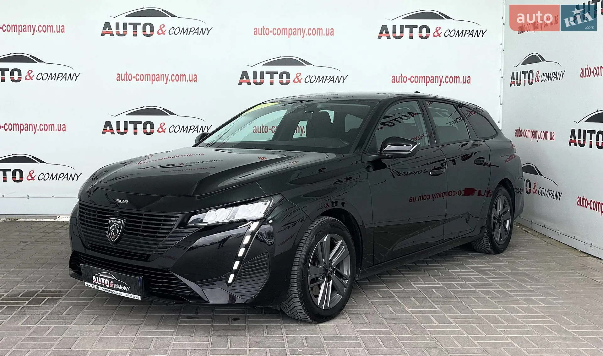 2022 Peugeot 308 - фото 1