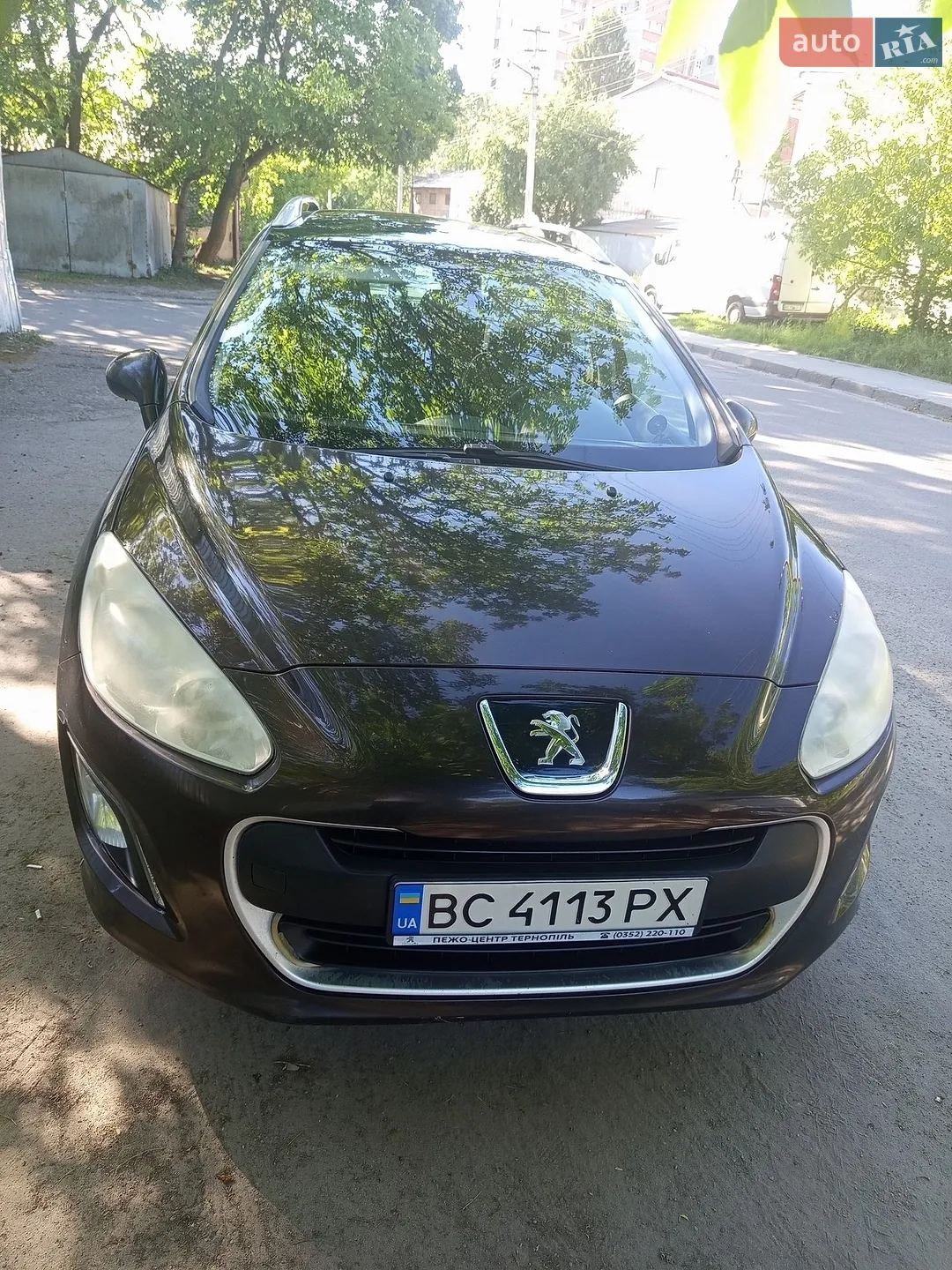 2012 Peugeot 308 - мініатюра 2