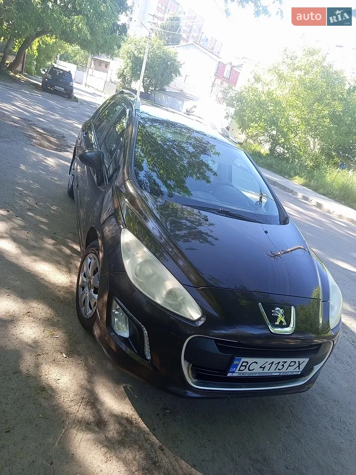 2011 Peugeot 308 - мініатюра 21