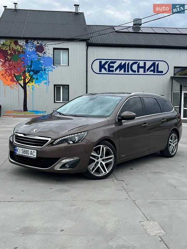 2015 Peugeot 308 - мініатюра 22