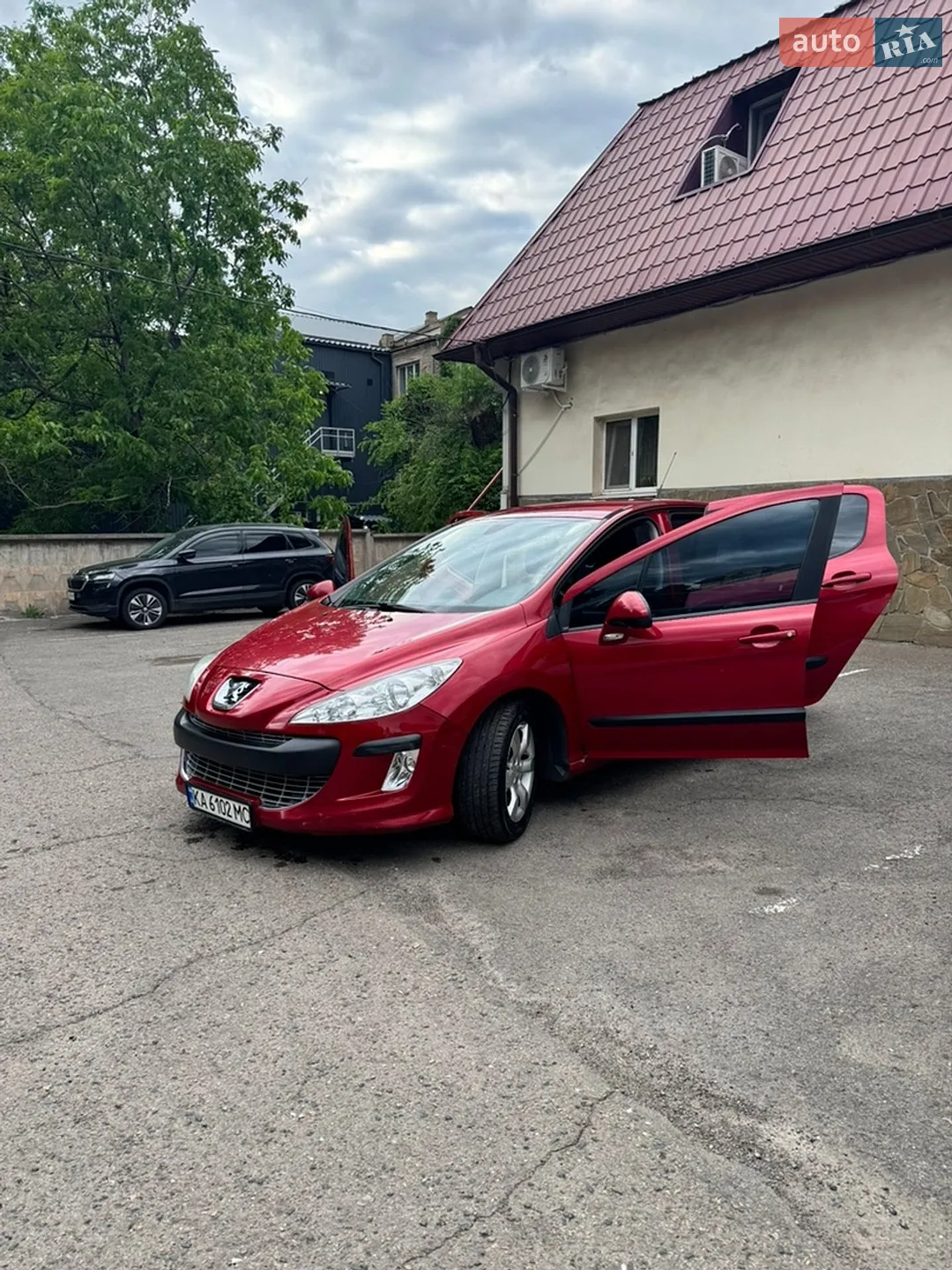 2010 Peugeot 308 - мініатюра 3