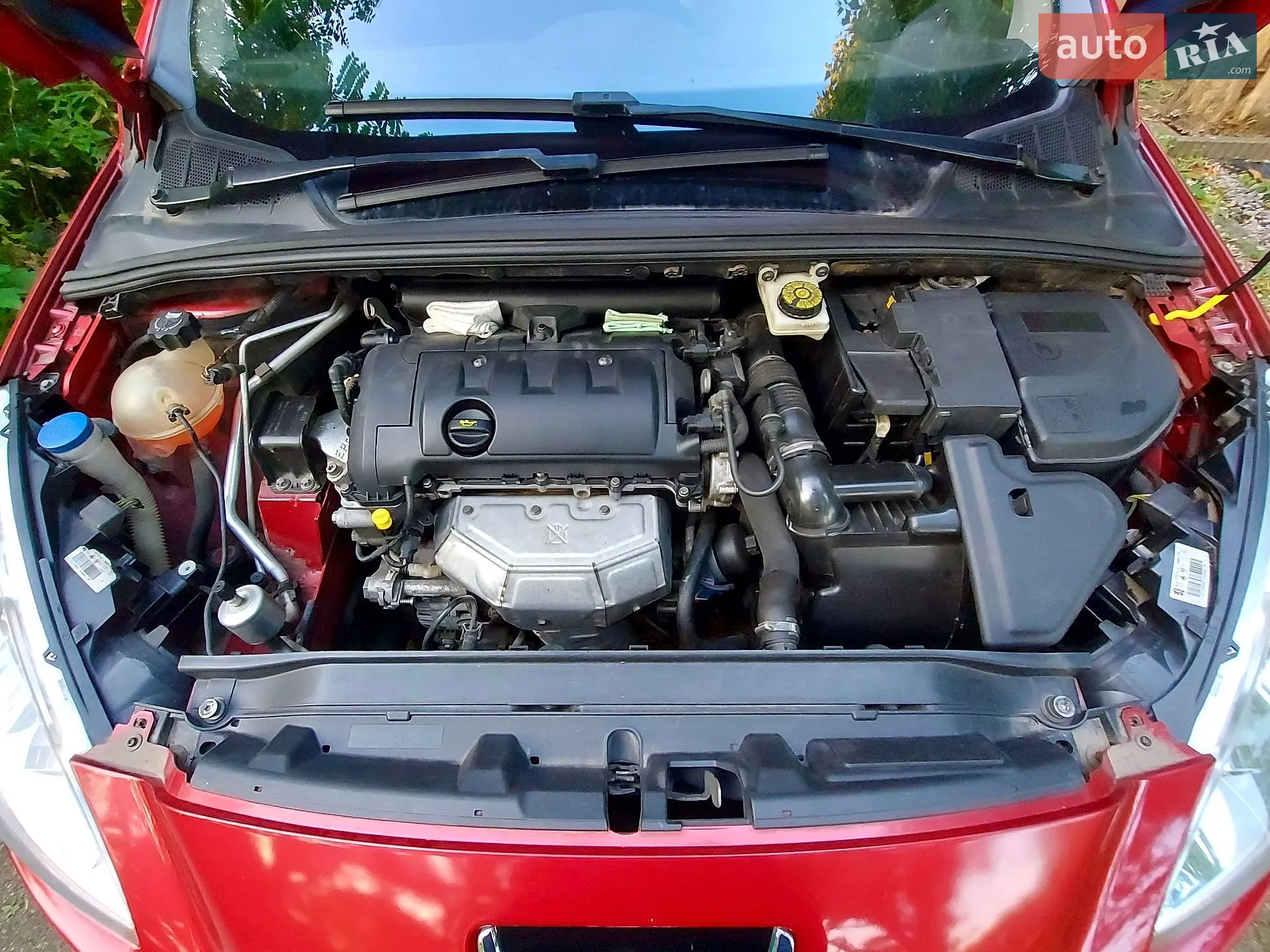 2012 Peugeot 308 - мініатюра 3