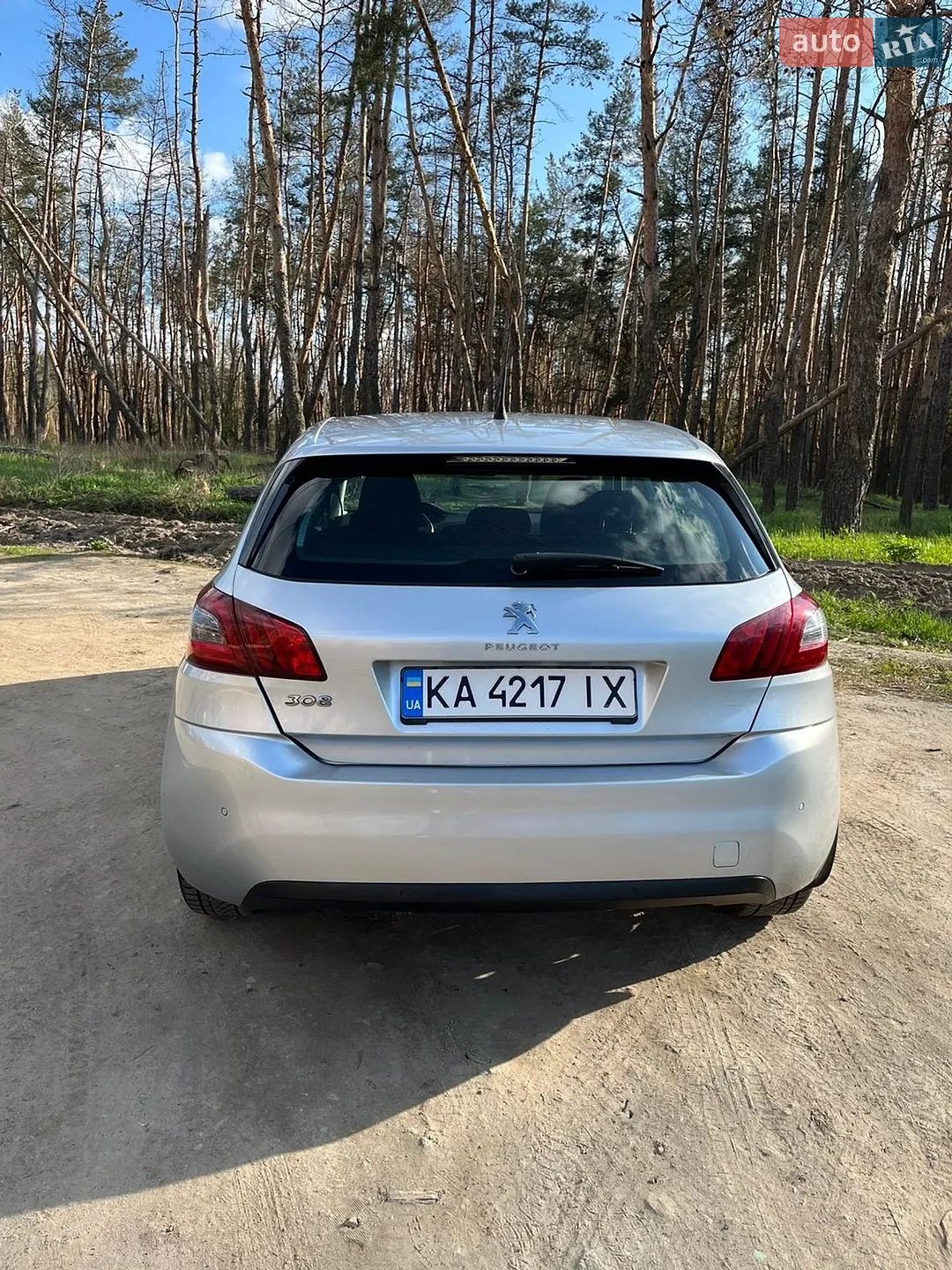 2016 Peugeot 308 - мініатюра 2