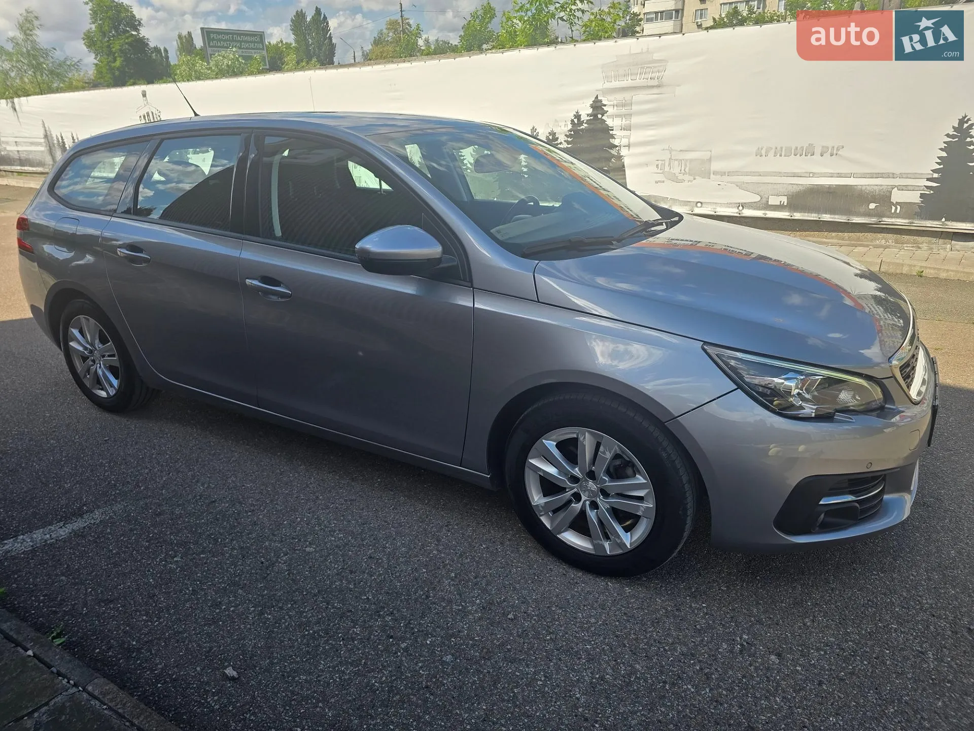 2021 Peugeot 308 - мініатюра 5