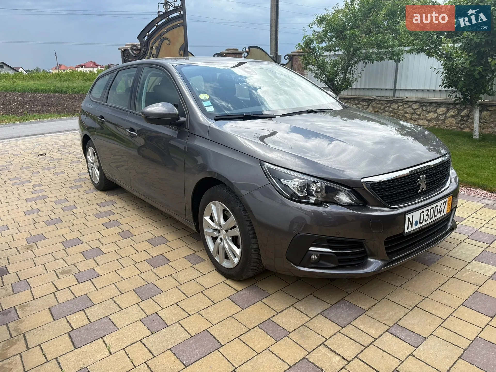 2020 Peugeot 308 - мініатюра 2