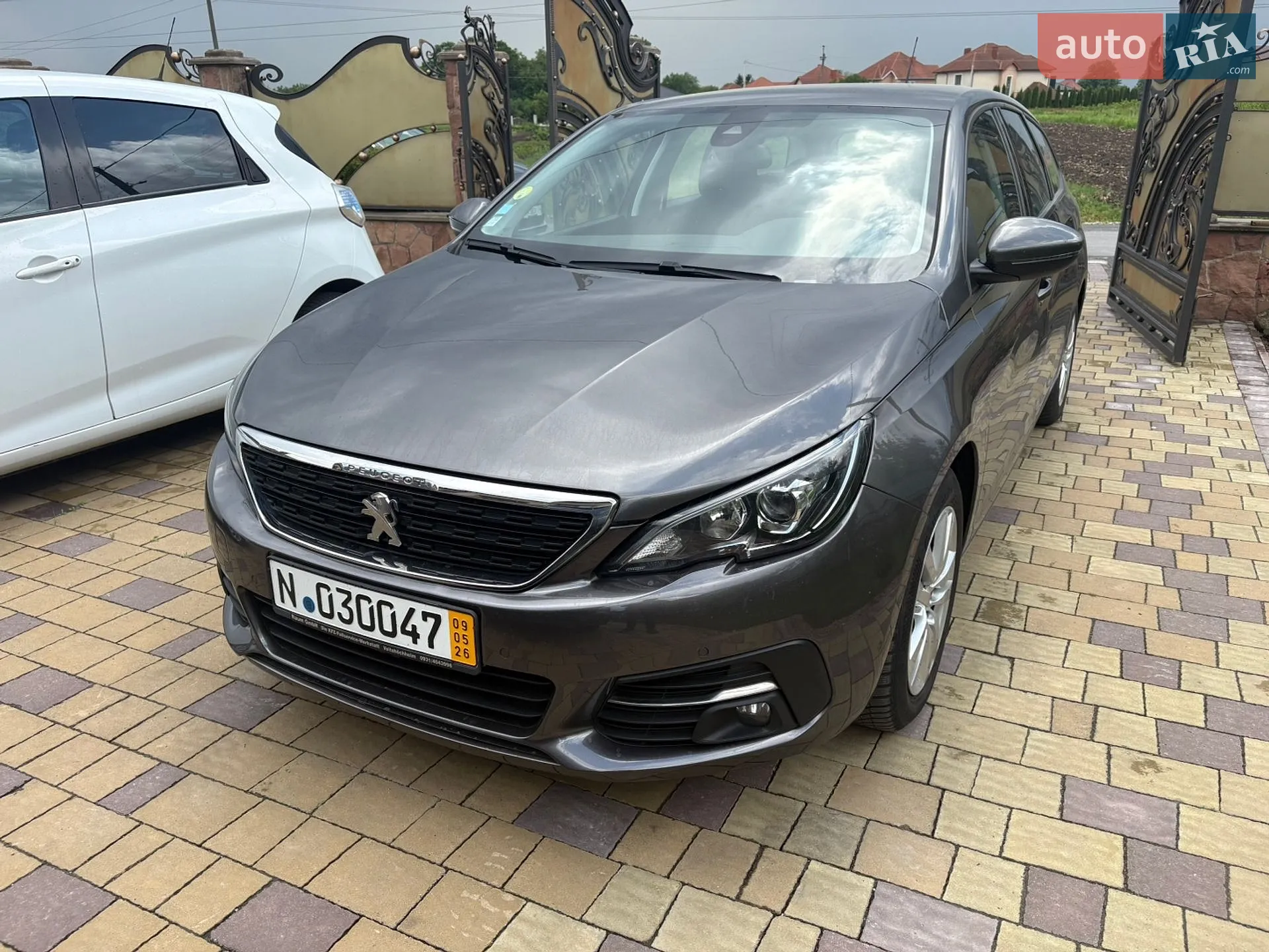 2020 Peugeot 308 - мініатюра 3