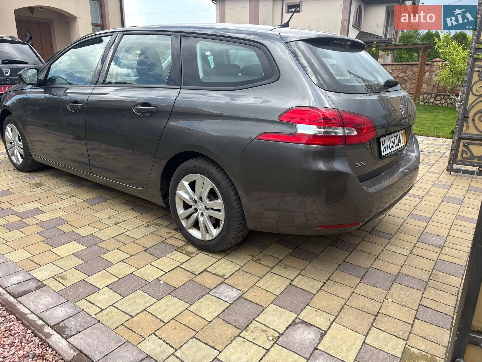 2020 Peugeot 308 - мініатюра 6