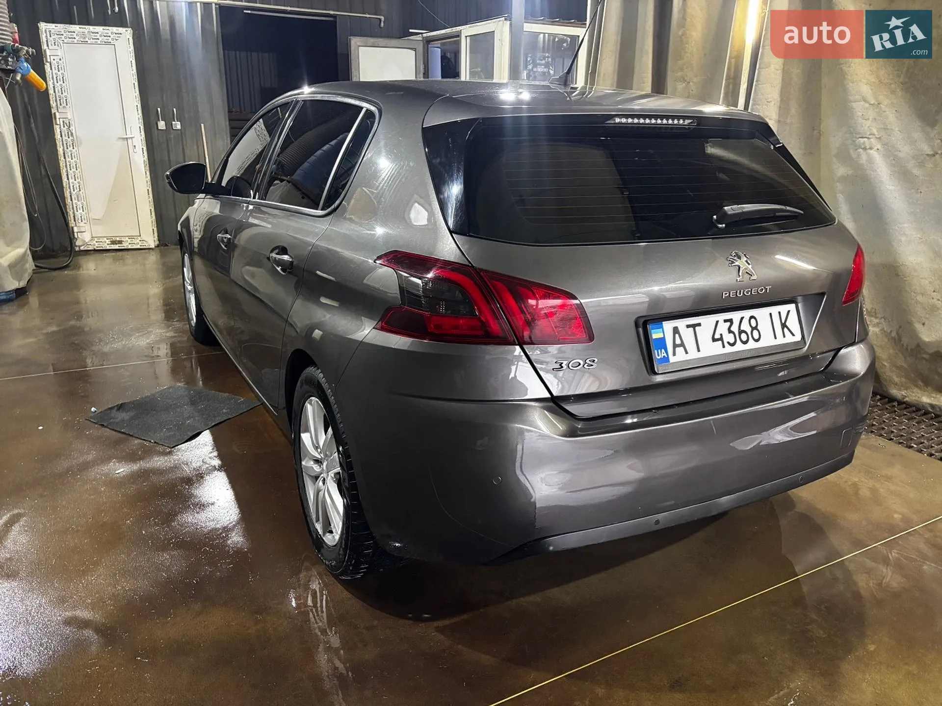 2017 Peugeot 308 - мініатюра 6