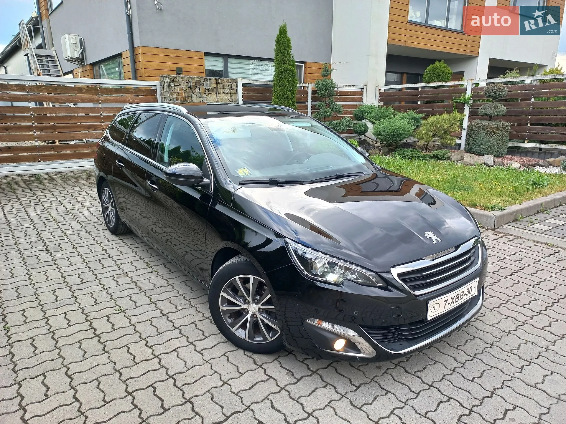 2014 Peugeot 308 - мініатюра 6