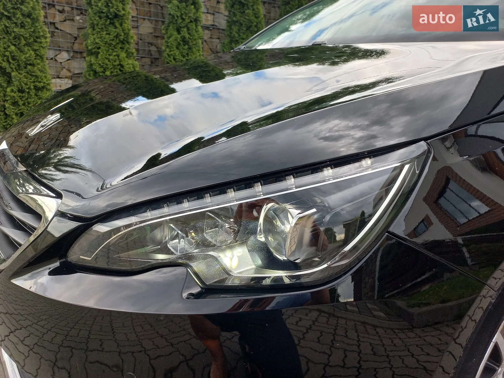 2014 Peugeot 308 - мініатюра 20