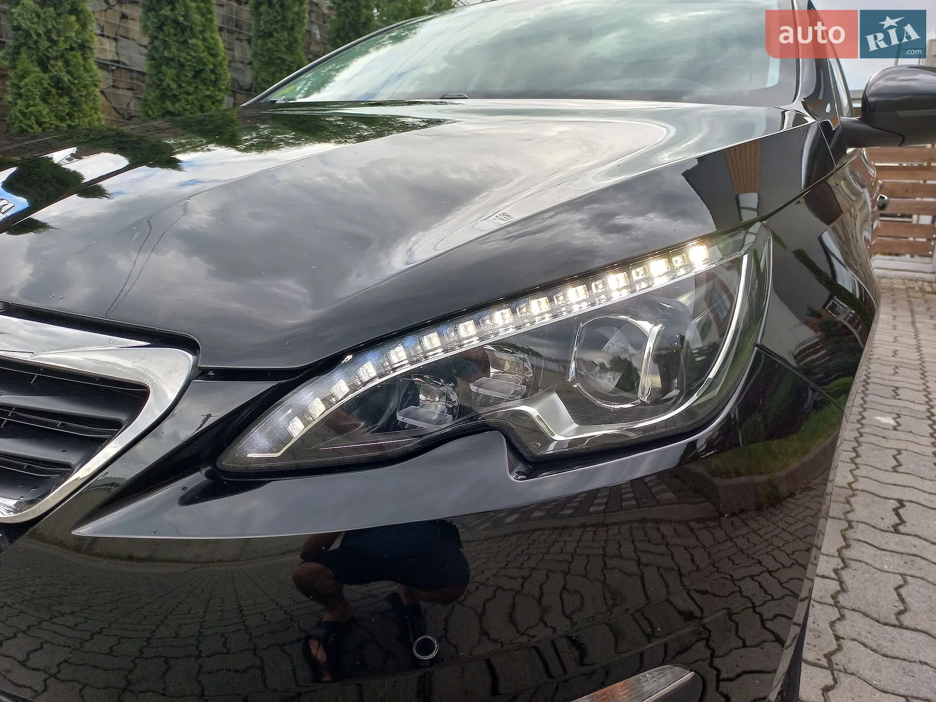 2014 Peugeot 308 - мініатюра 23