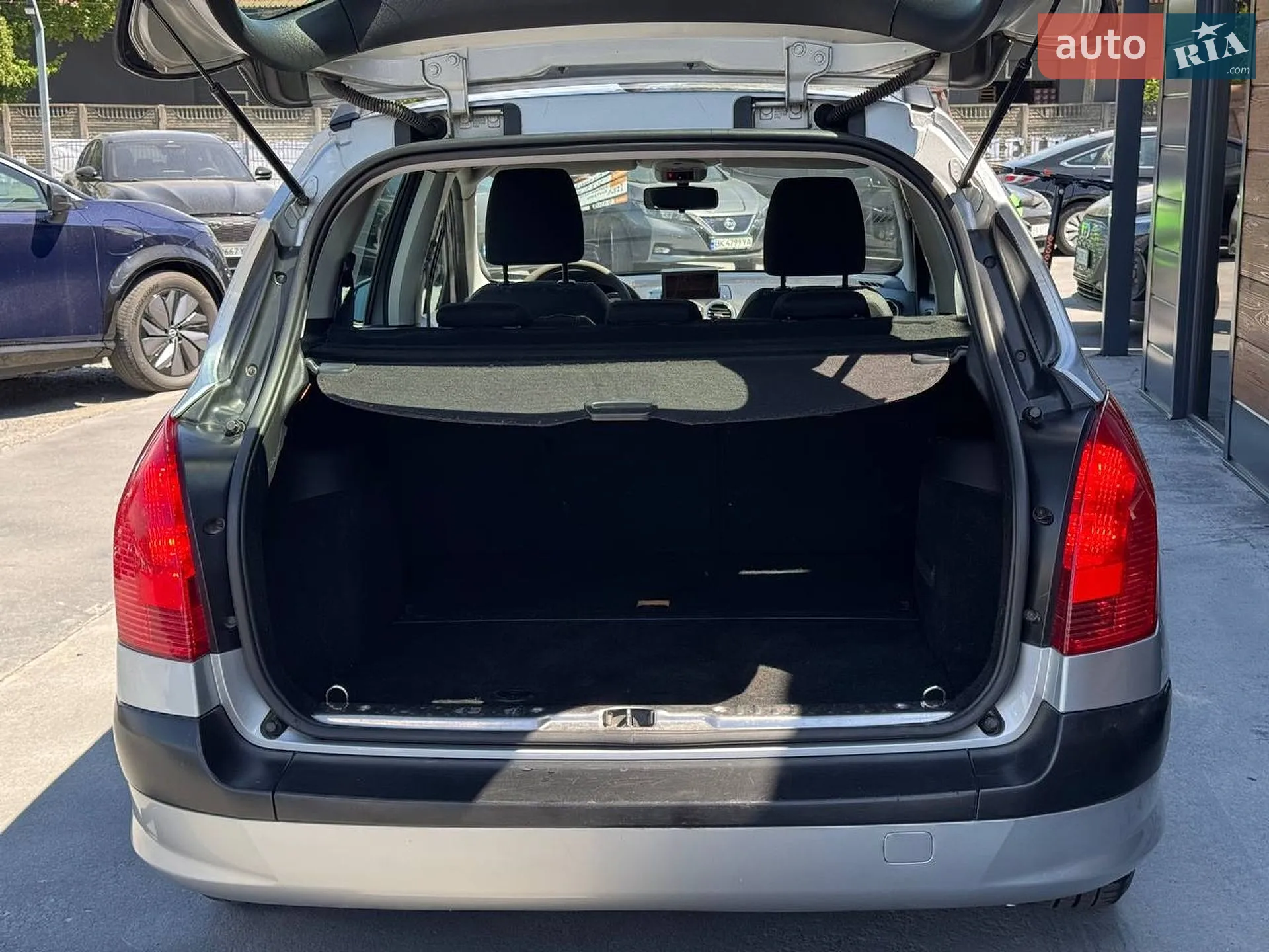 2010 Peugeot 308 - мініатюра 20