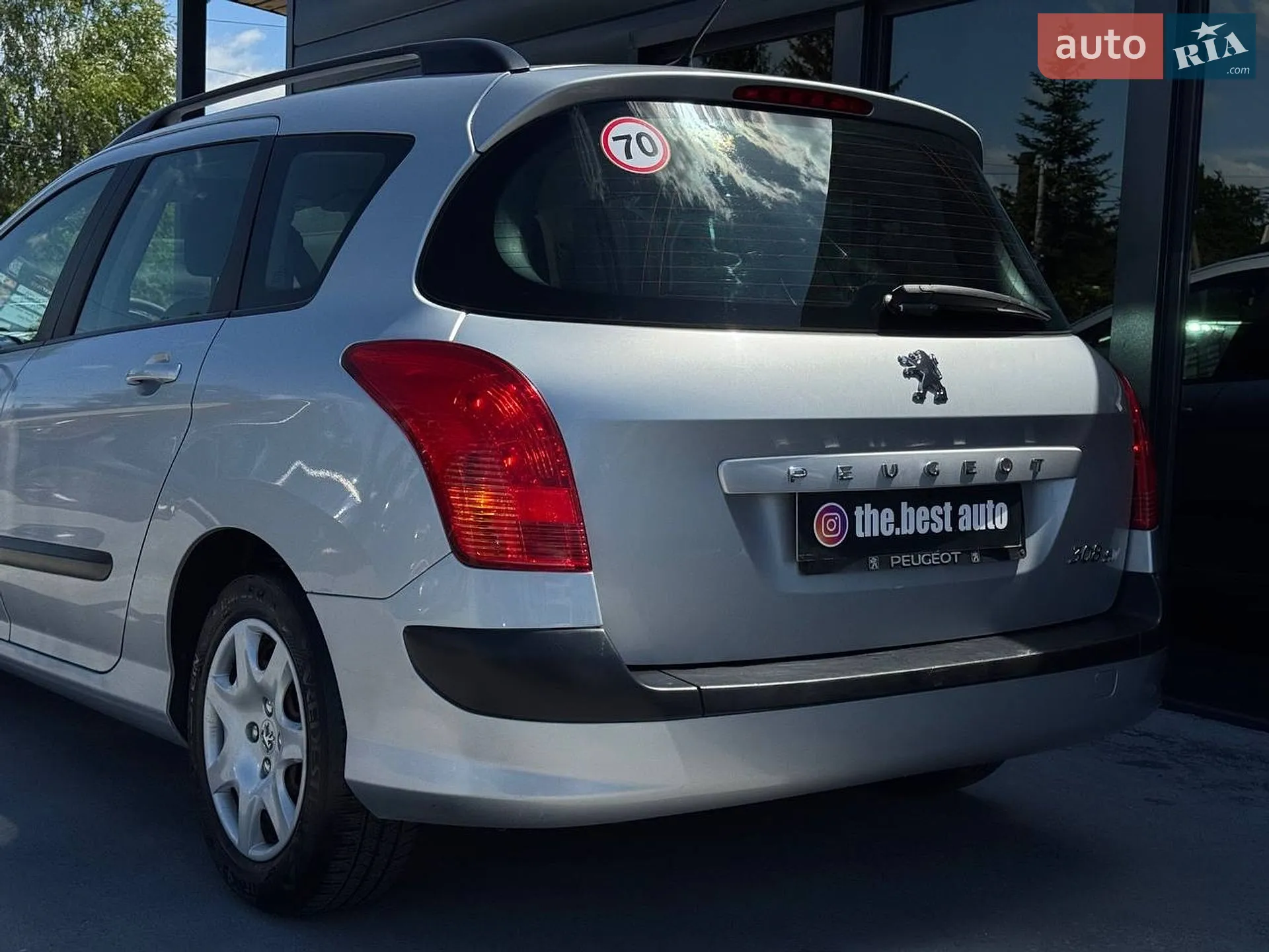 2010 Peugeot 308 - мініатюра 23