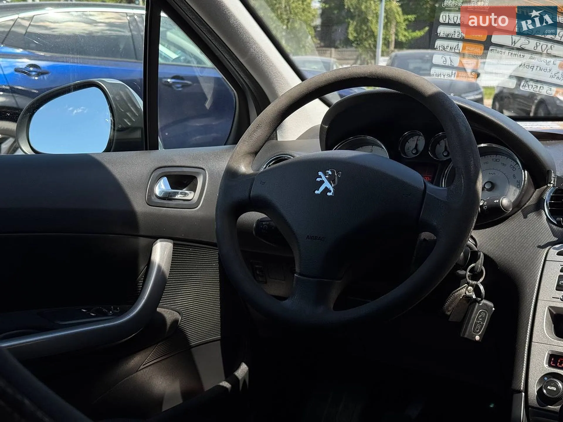 2010 Peugeot 308 - мініатюра 50