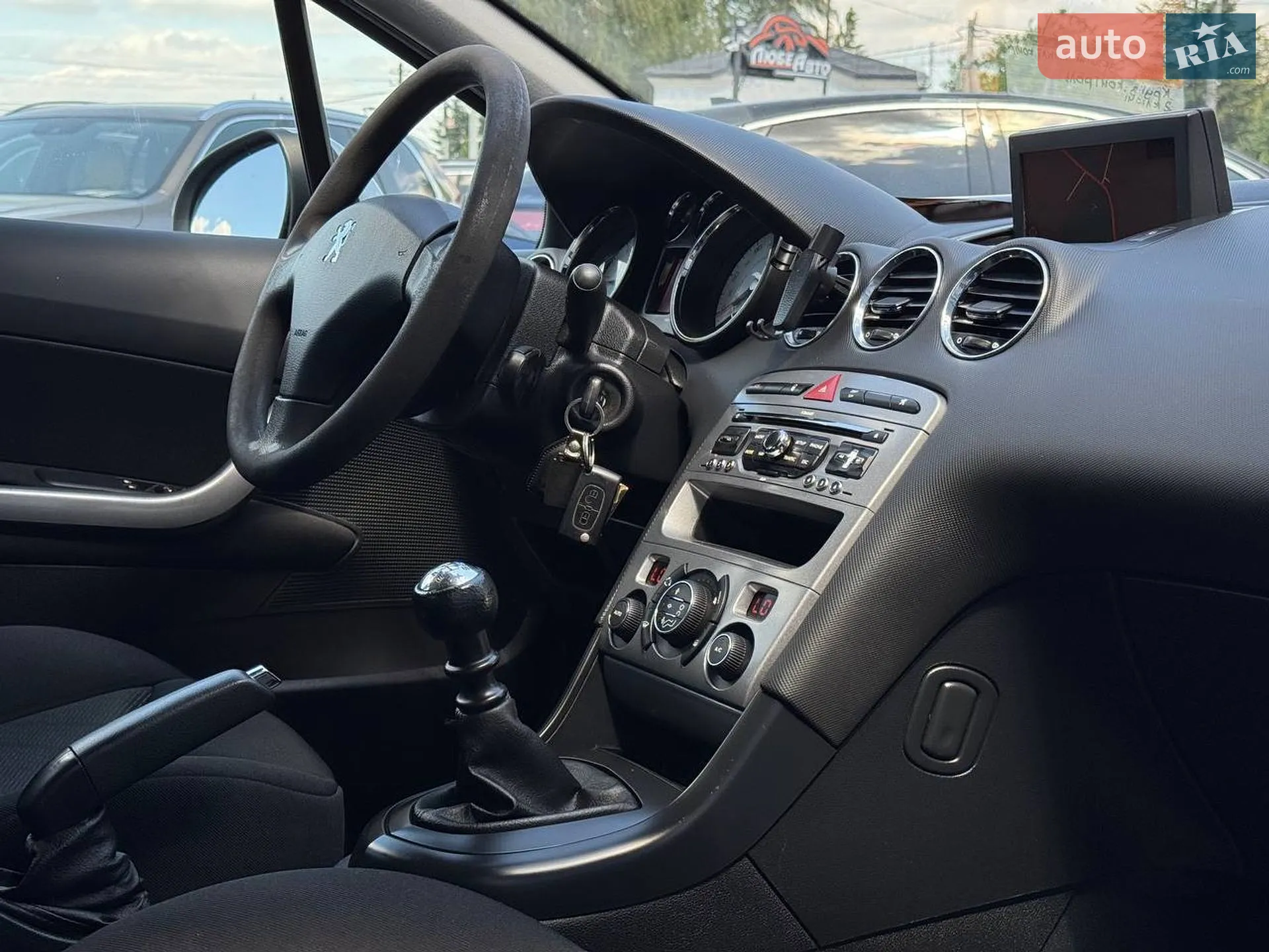 2010 Peugeot 308 - мініатюра 62