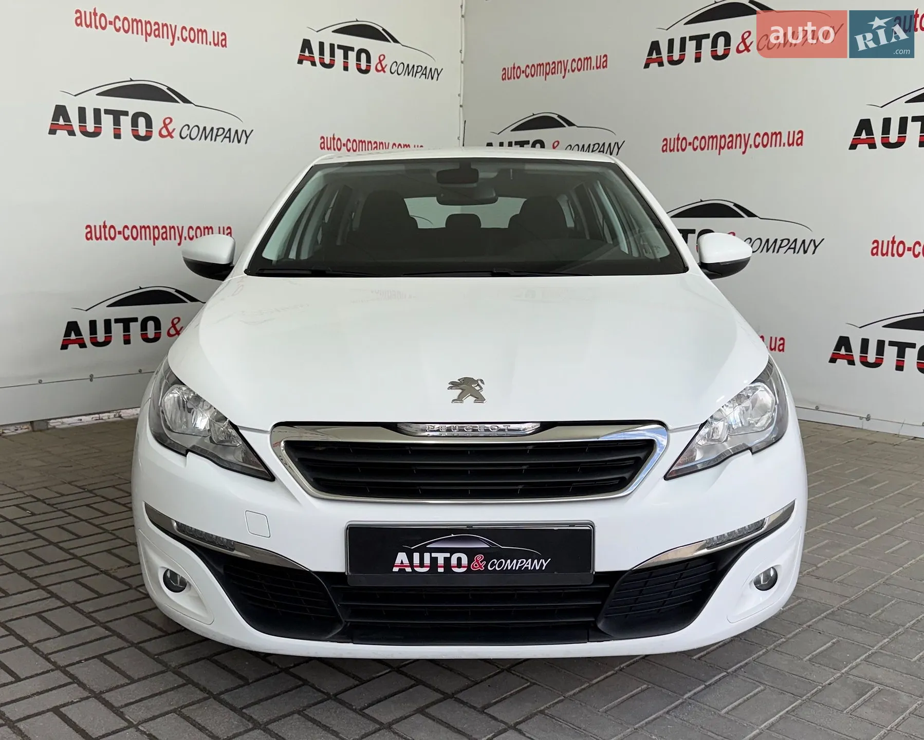 2015 Peugeot 308 - мініатюра 2