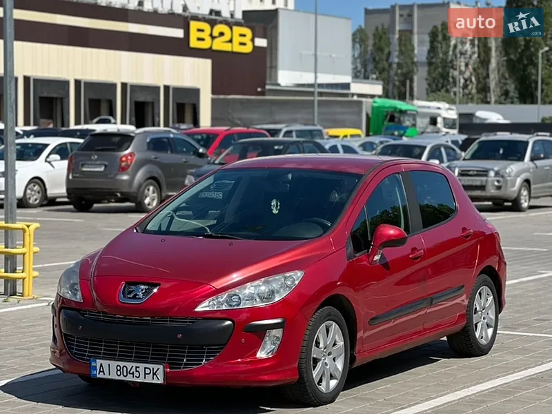 Peugeot 308