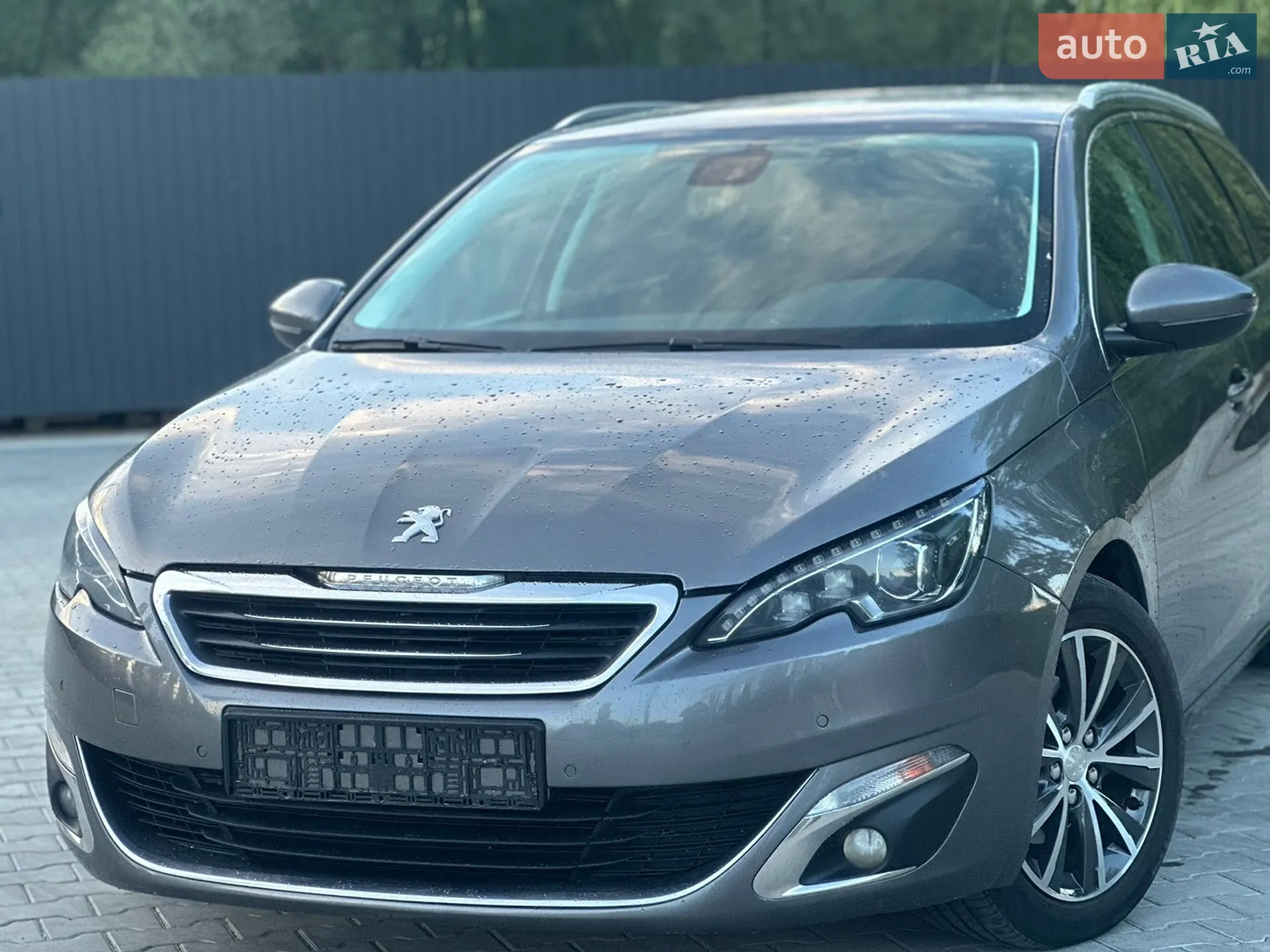 2017 Peugeot 308 - мініатюра 2